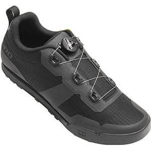 Giro Unisex Tracker Mountainbiking-schoen, zwart, 44 EU