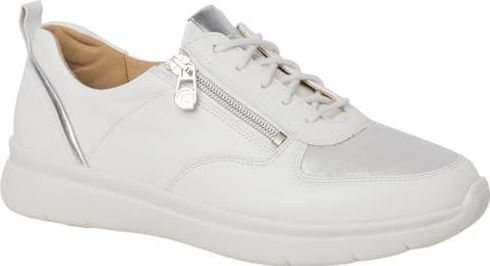 Ganter - Kira-k - Sneakers - Wit - Dames