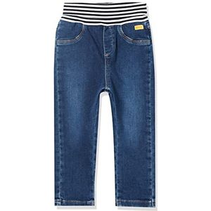 Steiff Mood Indigo jeansbroek voor jongens, maat 62