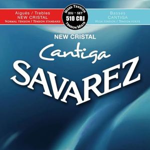 Savarez snaren voor klassieke gitaar Alliance HT Classic 542J enkele snaar H/B2 Carbon high