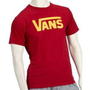 Vans heren t-shirt classic