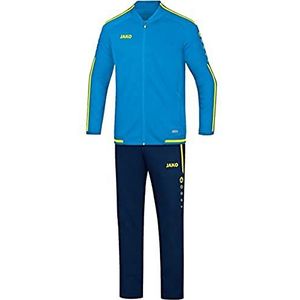 JAKO Heren trainingspak Striker 2.0, zwart/wit, 3XL, M9519