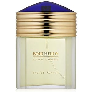 Boucheron Pour Homme Eau de Parfum, verstuiver/spray, 100 ml, per stuk verpakt (1 x 100 ml)