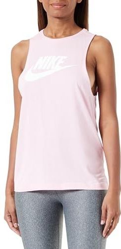 Nike - Sportswear - Damestanktop - Mouwloos - 100% Katoen