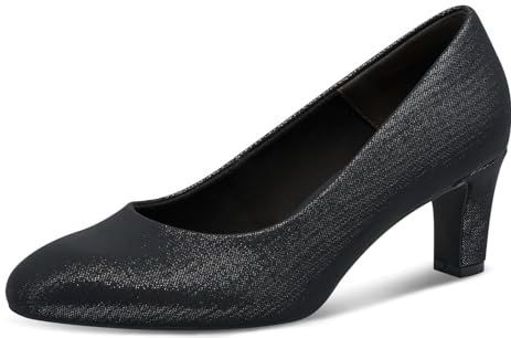 Tamaris - Pumps - Grijs - Met Glitters