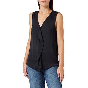 United Colors of Benetton Dameshemd, Zwart 100, L