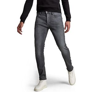 G-Star Raw 3301 Slim Jeans Jeans heren,Grijs,24W / 28L