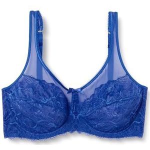 Dim Damesbeha, Blauw, 80E