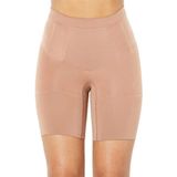 Spanx Dames Slips Taille Shapewear, beige, Eén maat