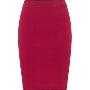 faina kokerrok dames, rood, XS