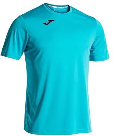 Joma - Heren T-shirt - Combi M/C - Korte Mouwen