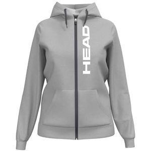 HEAD - Club Original - Hoodie - Grey Melange