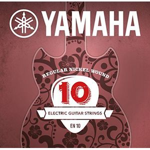 Yamaha EN 10 elektrische gitaarsnaren Light (set van 1)