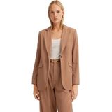 Bugatti - Blazer - Elastische Viscosemix