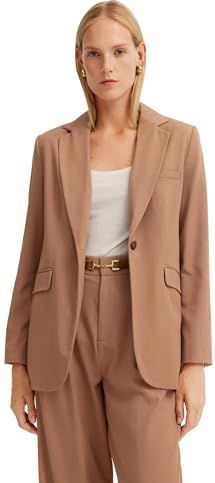 Bugatti - Blazer - Elastische Viscosemix