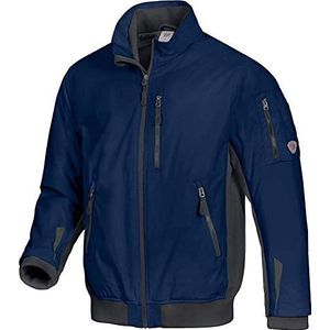 BP 1999-570-5632-36n Werkbroek voor dames, slank silhouet, 250,00 g/m² stofmix met stretch, antraciet/zwart, 36 n