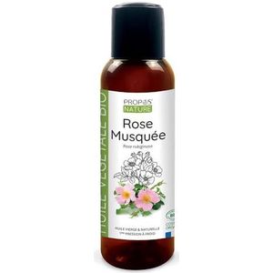 PROPOS'NATURE Veg Rose Musquee Bio Oil, 100 ml