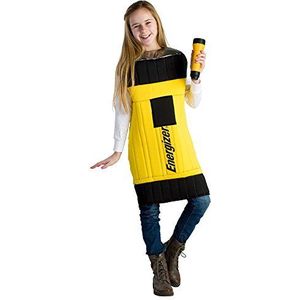 Dress Up Kid's America Energizer Zaklamp Costume