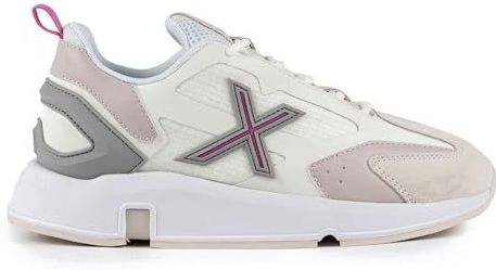 Munich - Avant 15 - Sneakers - Zwart - Microvezel/Ripstop