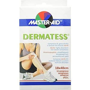 Dermatess Mullwinge, 18 x 40 cm, 12 stuks