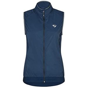 Ziener Norwiga windvest voor dames, fiets, mountainbike, outdoor, winddicht, ademend, waterafstotend (1 stuk)