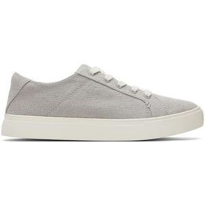 Toms Cameron Lace-up_Drizzle Grey, damessneakers, grijs (Drizzle Grey), 41 EU