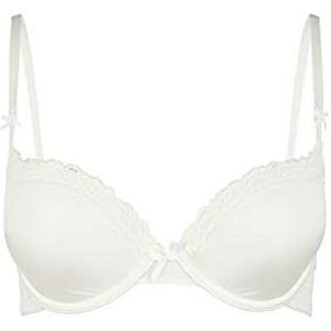 s.Oliver Push-up beha voor dames, beige (Cream 1493), 80A