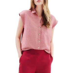 Caroll blouse, Biking Red, 36