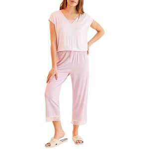 women'secret Pyjamaset voor dames, lila, S
