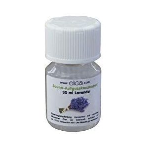 eliga sauna-opgietconcentraat lavendel, verpakking van 3 (3 x 30 ml)