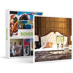 Bongo Bon - Suite & Champagne | Cadeaubonnen Cadeaukaart cadeau voor man of vrouw | 41 luxueuze hotels