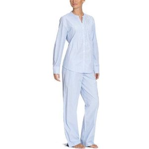 Tommy Hilfiger dames nachtkleding & badjas/pyjama, Nathalie woven PJ set_1487900101