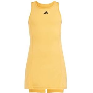 adidas Meisjes Club Tennis T-Shirt, Zwart, 13-14 jaar