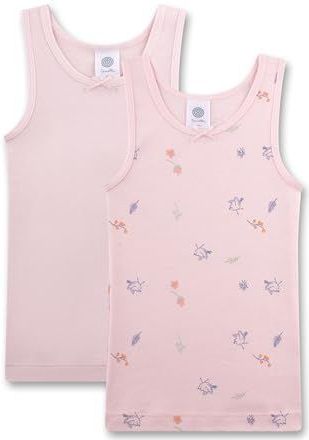 Sanetta Meisjes 337089 ondergoed, roze, 80, roze, 80