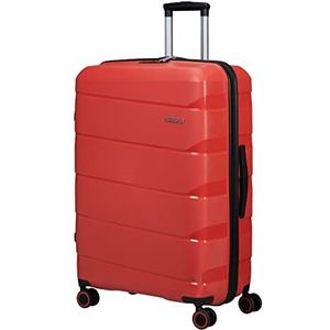 American Tourister Air Move - Spinner L, koffer, 75 cm, 93 L, rood (Coral Red), rood (coral red), L (75 cm - 93 L), Koffer