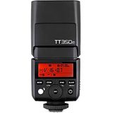 GODOX Flash-apparaat TT350P systeemflitser voor Pentax camera's, zwart