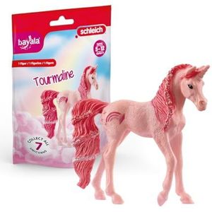 schleich BAYALA Verzamel eenhoorn Toermalijn, vanaf 5 jaar, 70772 - Speelfiguur, 16 x 12 x 3 cm