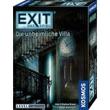 EXIT - Die unheimliche Villa: Exit - Das Spiel für 1-4 Spieler