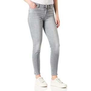 7 For All Mankind Dames JSWZC110DH Jeans, Grijs, 26
