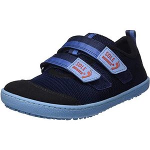 Sole Runner Puck 4 Sneaker, SkyBlue, 31 EU, lichtblauw