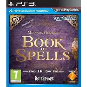 [PS3] Wonderbook: Book of Spells
