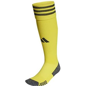 adidas Adi 23 Socks Kniekousen uniseks-kind,Team Yellow / Black,XL