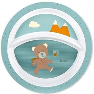 Sterntaler Babybord, beer Ben, leeftijd: voor baby's vanaf 6 maanden, meerkleurig