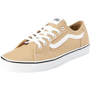 Vans Heren Filmore Decon Sneaker, Canvas wierook/Wit, 15 UK, Canvas Wierook Wit, 50 EU