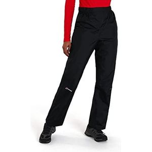 Berghaus - Deluge - Regenbroek - Zwart - Ademend - Waterdicht