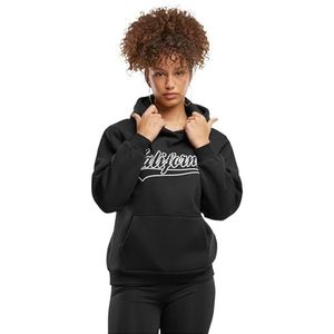 Mister Tee - California - Sweatshirt met Capuchon - Zwart