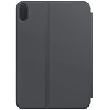 Black Rock Magnetische hoes iPad Mini Case geschikt voor Apple iPad Mini 6e generatie 2021 8,3 inch I stootvaste Smart Cover (zwart)