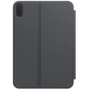 Black Rock Magnetische hoes iPad Mini Case geschikt voor Apple iPad Mini 6e generatie 2021 8,3 inch I stootvaste Smart Cover (zwart)