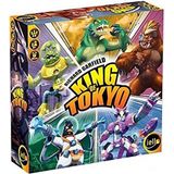 King of Tokyo - 2016 Editie (NL) | Leeftijd 8+ | 2-6 spelers | IELLO