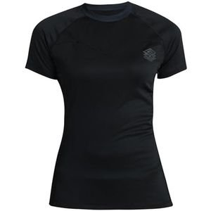 Umbro Dames Pro Training Gedrukt Poly Tee T-shirt